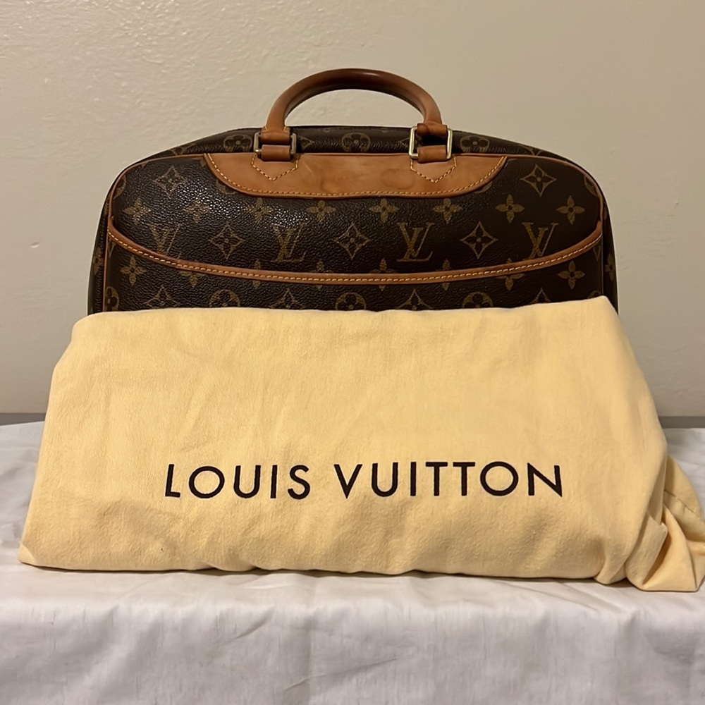 Bundle Authentic Louis Vuitton Monogram Vintage D… - image 8